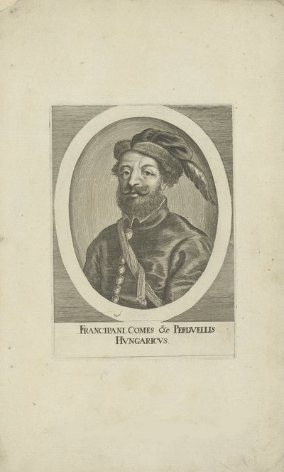 Fran Krsto Frankopan 1643-1671, 1677 - Unbekannt