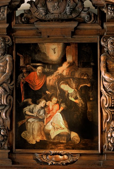 Nativité - Unbekannt