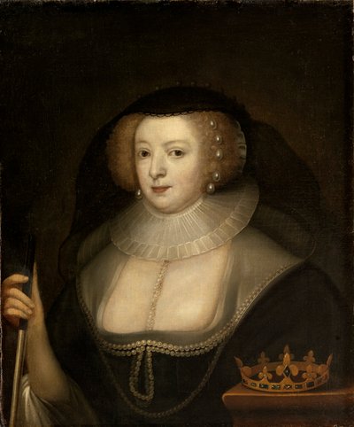 Frances Howard, duchesse de Lennox et Richmond, vers 1633-1650 - Unbekannt