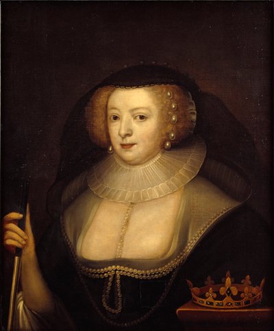 Frances Howard, Duchesse de Lennox et Richmond, vers 1633-1650 - Unbekannt