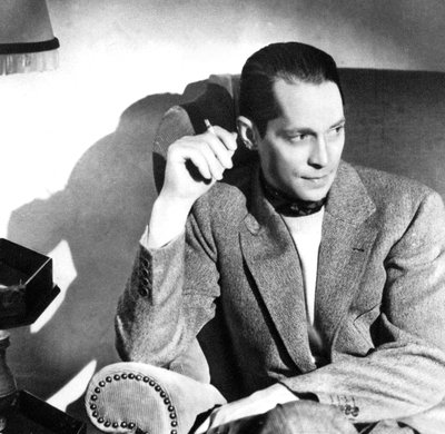 Franchot Tone, acteur de cinéma et de théâtre américain - Unbekannt
