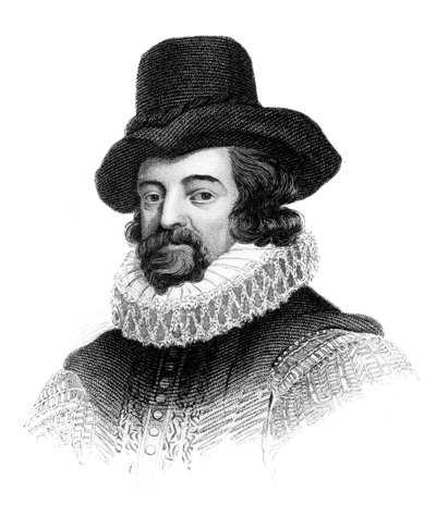 Francis Bacon, vicomte St Albans, philosophe, homme d