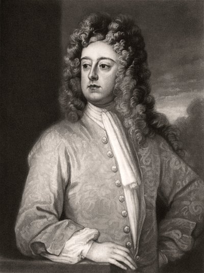 Francis Godolphin, comte de Godolphin, homme politique anglais, 1710-1712 - Unbekannt