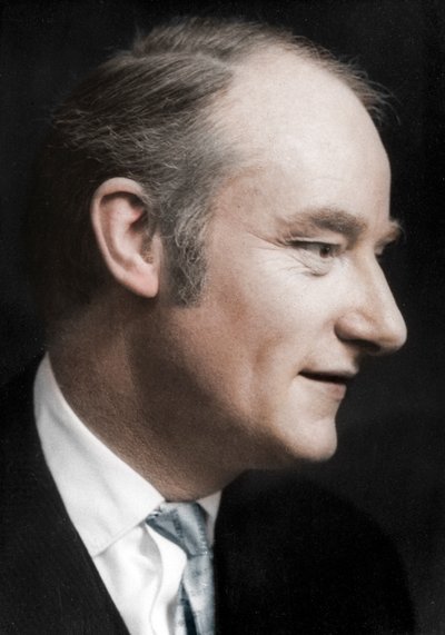 Francis Harry Compton Crick, microbiologiste britannique, vers 1962 - Unbekannt