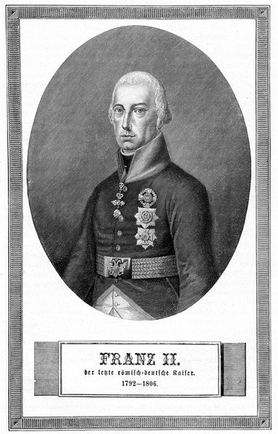 François II, Saint-Empereur romain, 1900 - Unbekannt