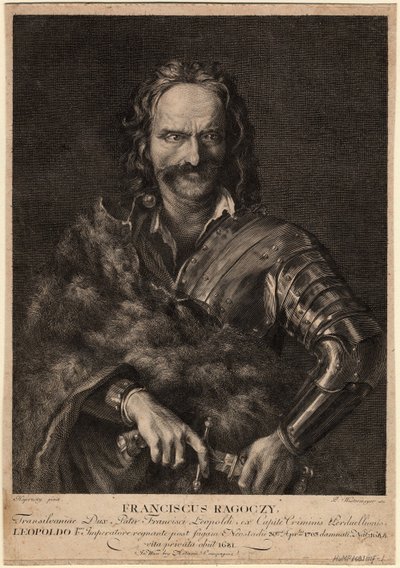 Francis II Rákóczi, 1704 - Unbekannt