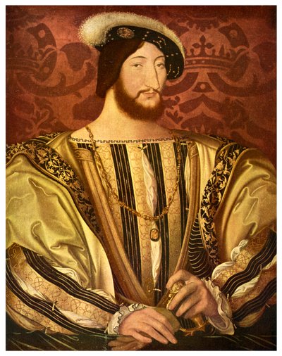François Ier, roi de France, vers 1520-1525, 1956 - Unbekannt