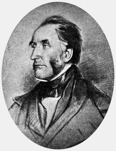 Francis Mewburn, avocat ferroviaire anglais, milieu du XIXe siècle - Unbekannt