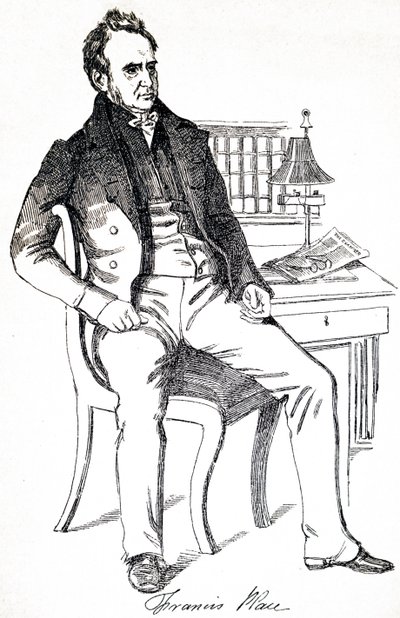 Francis Place - Unbekannt