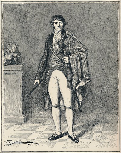 François-Joseph Lefebvre - Duc de Dantzig - Unbekannt