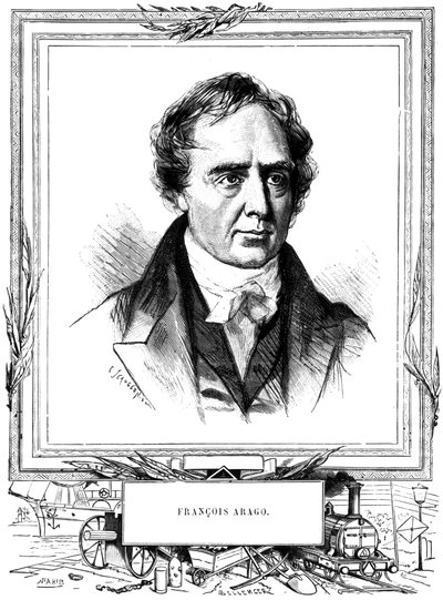 François Arago, astronome, physicien et homme d