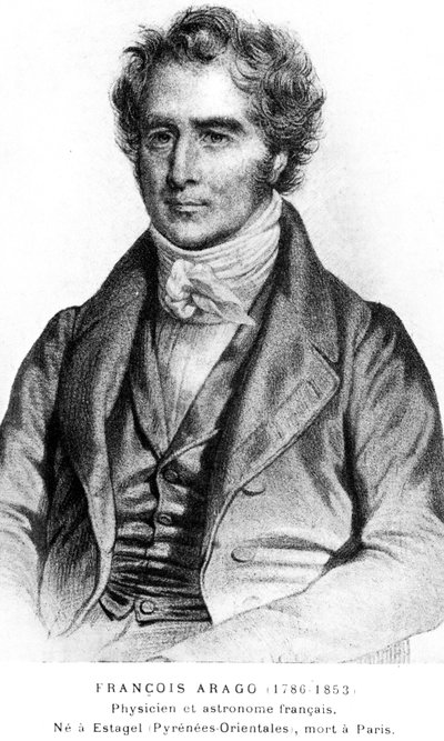 François Arago, astronome, physicien et homme d