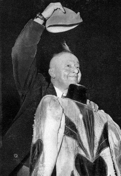 François Fratellini, clown de cirque français - Unbekannt