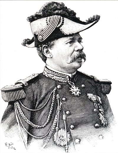 François Perrier - Unbekannt