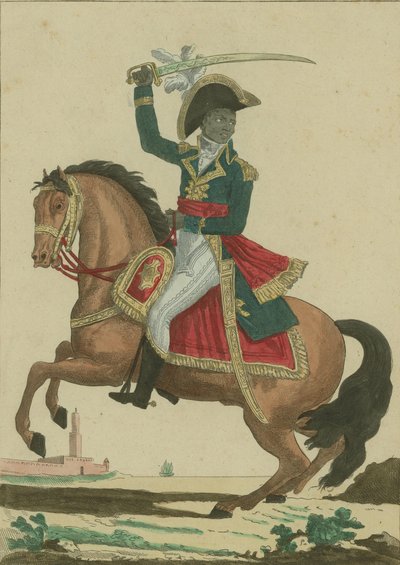 François-Dominique Toussaint Louverture - Unbekannt
