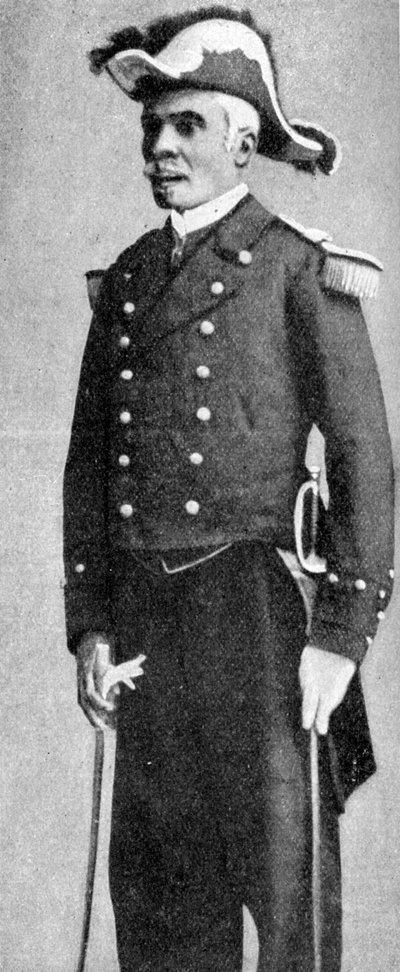 François C. Antoine Simon, président d