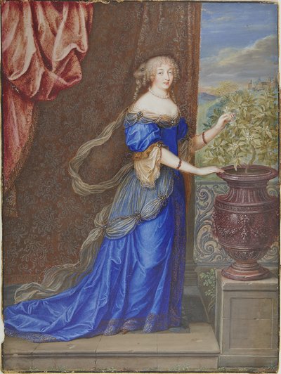 Françoise-Athénaïs de Rochechouart, marquise de Montespan - Unbekannt