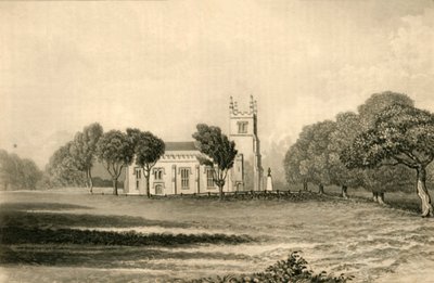Frant Church, 1835 - Unbekannt