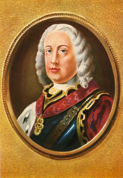 Franz I, 1933 - Unbekannt