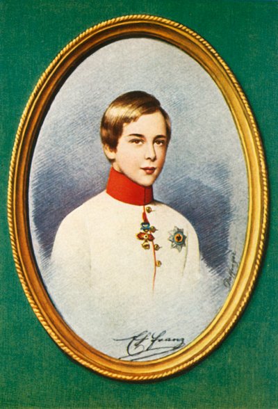 Franz Joseph, 1933 - Unbekannt