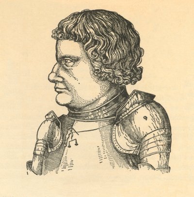 Franz Von Sickingen, 1933 - Unbekannt