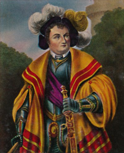 Franz von Sickingen 1481-1523, 1934 - Unbekannt