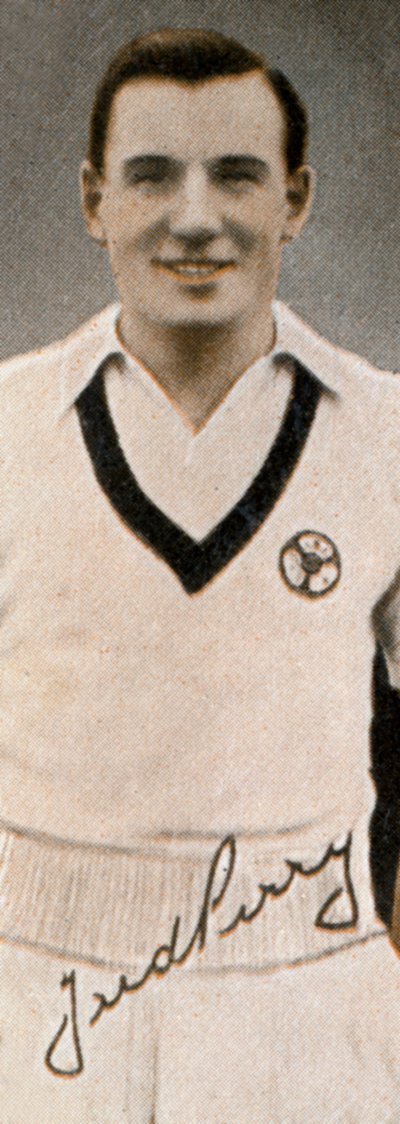 Fred Perry, 1935 - Unbekannt