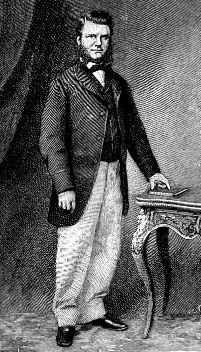 Frederick Augustus Abel 1827-1902. Chimiste et inventeur anglais, 1893 - Unbekannt
