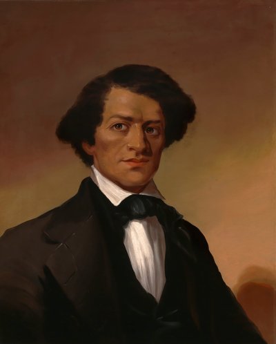 Frederick Douglass - Unbekannt