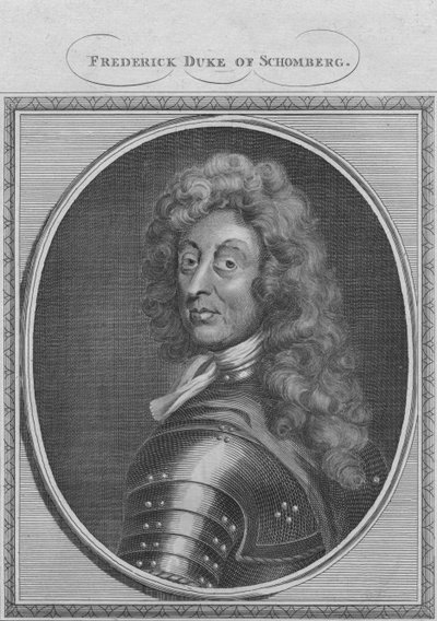 Frédéric Duc de Schomberg, 1785 - Unbekannt