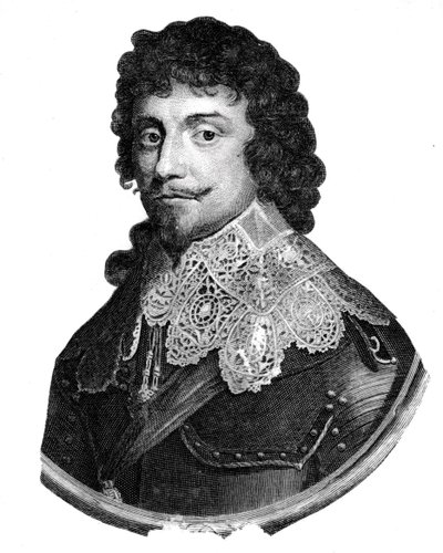 Frédéric V, roi de Bohême de 1619 à 1620 - Unbekannt