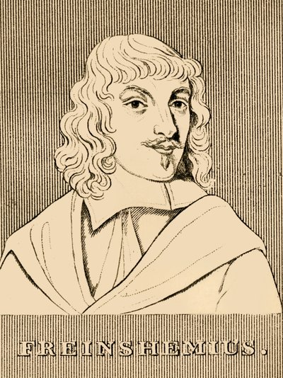 Freinshemius, 1608-1660, 1830 - Unbekannt