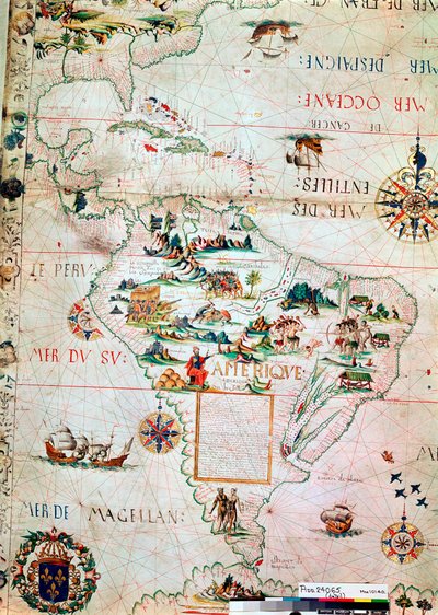 Carte française de l