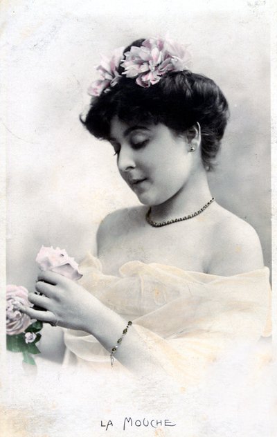 Carte postale française, vers 1900 - Unbekannt