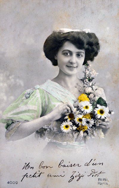 Carte Postale Française, vers 1900 - Unbekannt