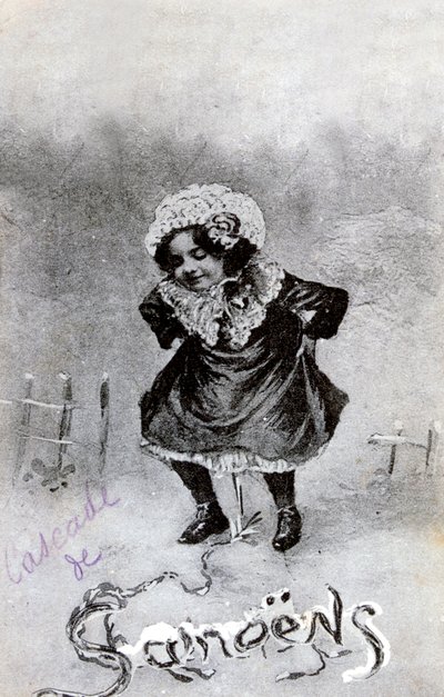 Carte postale française, vers 1900 - Unbekannt