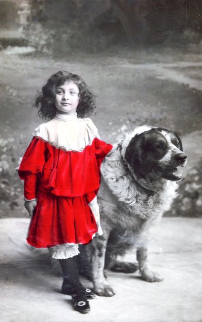 Carte postale française, vers 1900 - Unbekannt