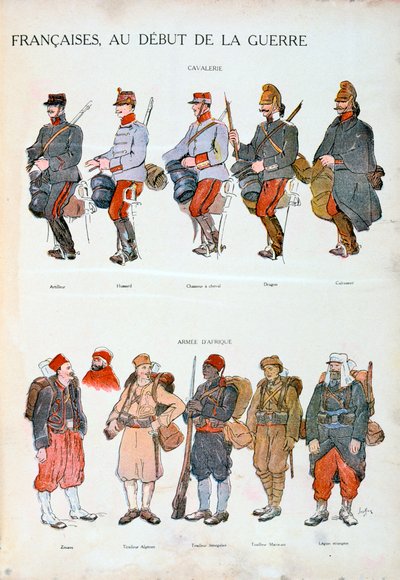 Uniformes de l