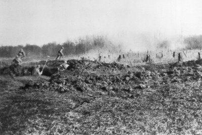 Contre-attaque française entre la Somme et l