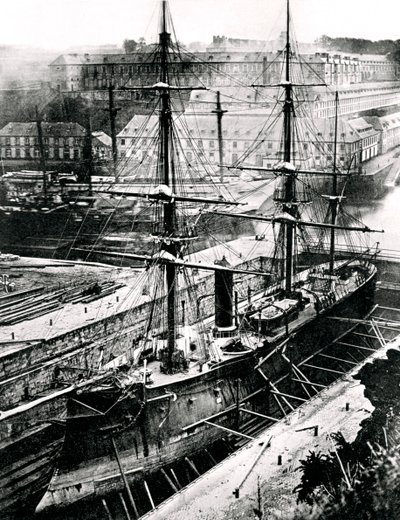 Frégate française, l