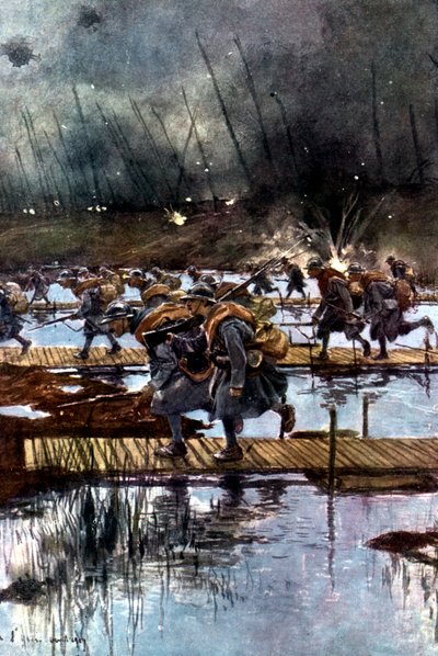 Le 1er corps d