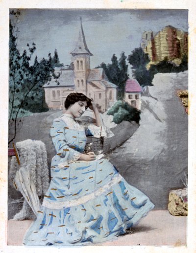 Carte postale française - Unbekannt