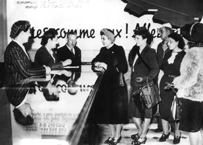 Femmes françaises s