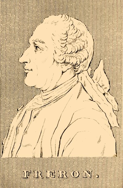 Fréron, 1718-1776, 1830 - Unbekannt