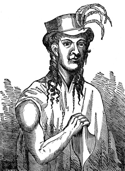 Vendredi October Christian, 1833 - Unbekannt