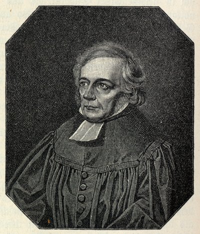 Friedrich Daniel Ernst Schleiermacher 1768-1834 - Unbekannt