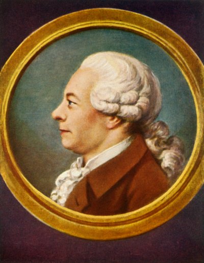 Friedrich Gottlieb Klopstock, 1933 - Unbekannt