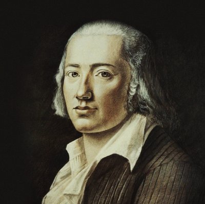 Friedrich Hölderlin 1770-1843 d