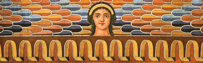 Frise de la tombe François à Vulci, Italie - Unbekannt