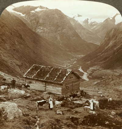 Depuis l